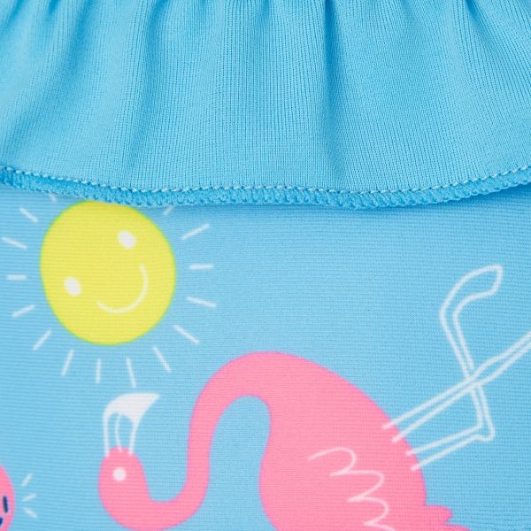 Купальник Firefly BB2 Samona kids 412922-640 р.110 бирюзовый