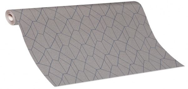 Шпалери вінілові на флізеліновій основі Erismann Carat 12039-30 1,06x10,05 м 