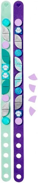 Конструктор LEGO Dots Ice Cream Besties Bracelets 41910