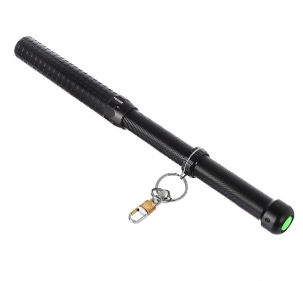 Фонарь-дубинка Treker LP-8314 черный