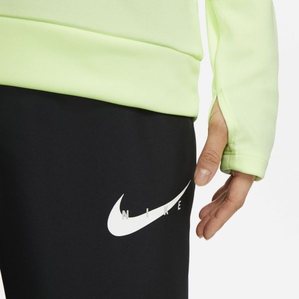 Джемпер Nike W NK SWOOSH RUN HZ MIDLAYER CZ9231-701 р. XL мятный