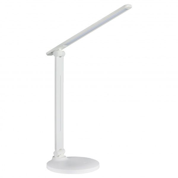 Настольная лампа офисная LedPulsar ALT-001W 8 Вт белый 
