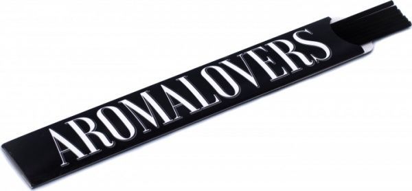 Палочки Aromalovers для аромадиффузора черные 8 шт. 