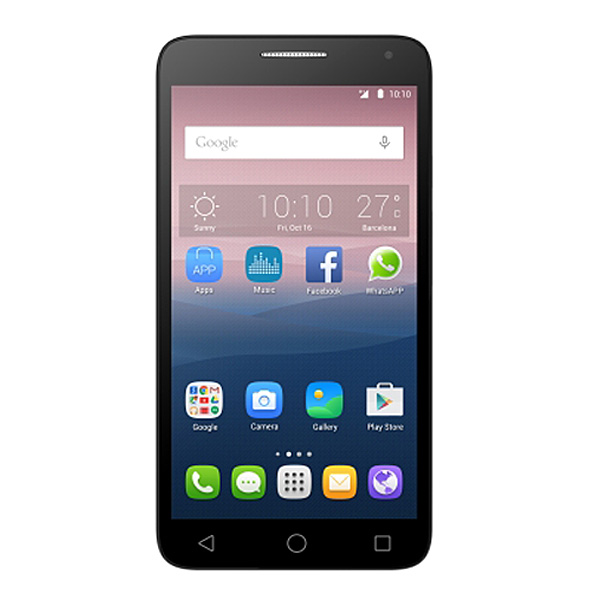 Смартфон Alcatel 5025D Gold