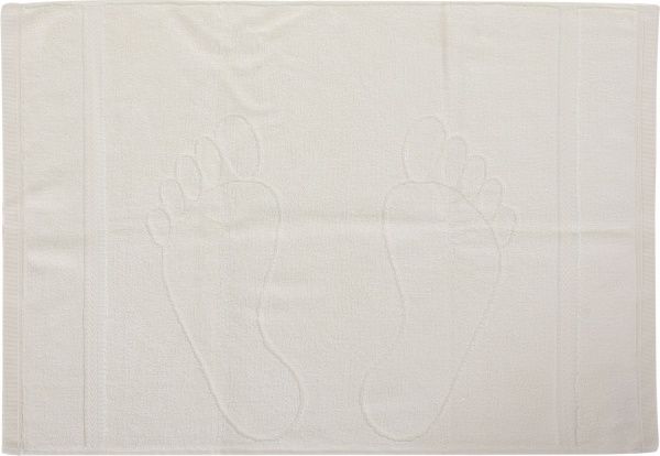 Полотенце махровое 70x140 см молочный La Nuit 