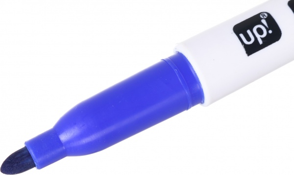 Маркер UP! (Underprice) для магнітних дошок синій 