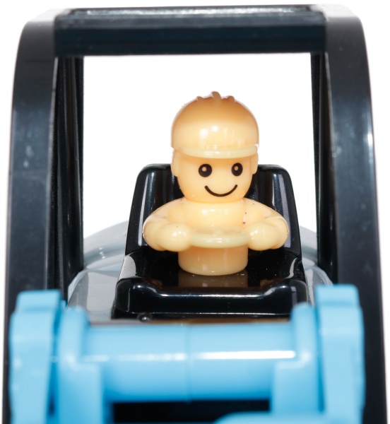 Игрушка Shantou трактор с ковшом в ассортименте 768-19