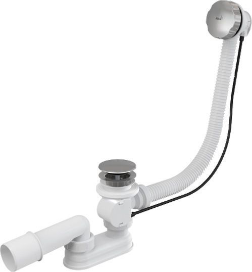 Сифон для ванны Alca Plast для ванны автомат
