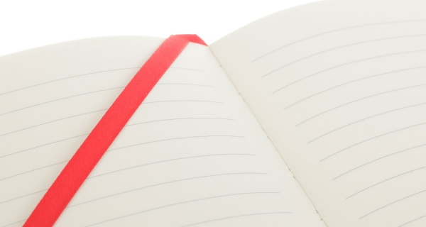 Блокнот Калейдоскоп розовый 21х14,5 см Mikirei