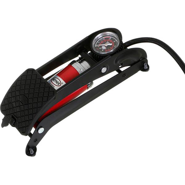 Насос ножной Heyner 1 цилиндр усиленный 215000