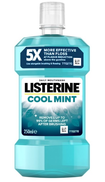 Ополаскиватель для полости рта Listerine Expert Защита десен 250 мл