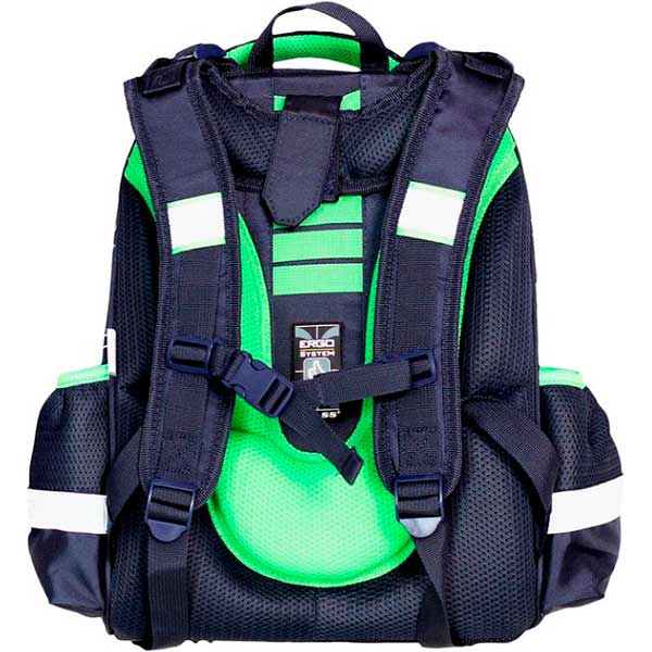 Ранець шкільний Class Football 39x28x21 см 2027