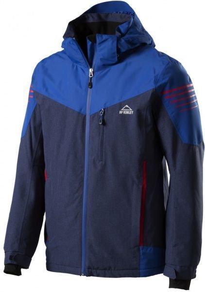 Куртка McKinley Scotty II Mn 267351-902911 48 темно-синий меланж