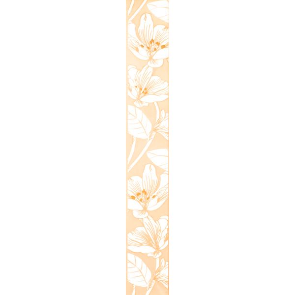 Бордюр Kerama Marazzi Аїда бежевий HR32\6197 400x60 мм