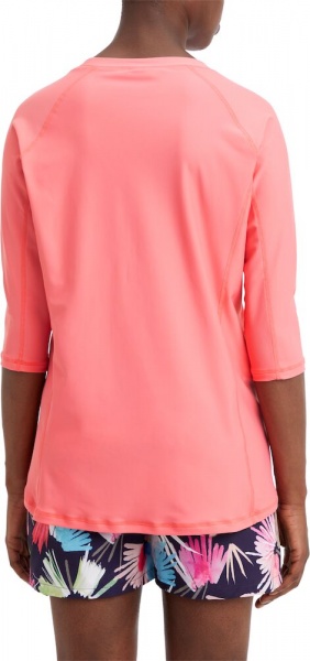 Футболка Firefly Laro W 418642-247 р.XS коралловый