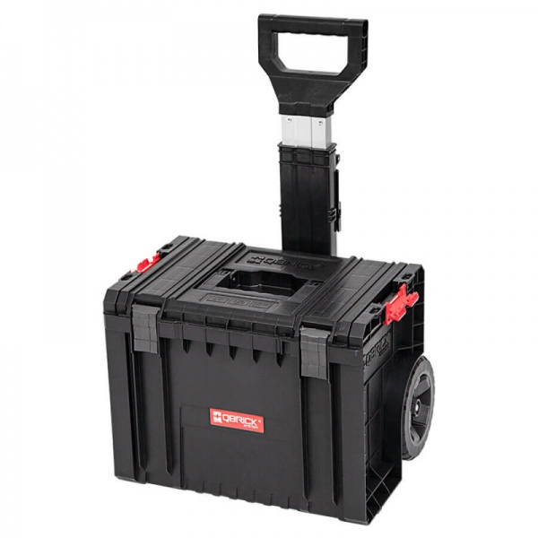 Скриня для інструментів QBRICK SYSTEM PRO CART SKRWQCPRO2CZAPG001 