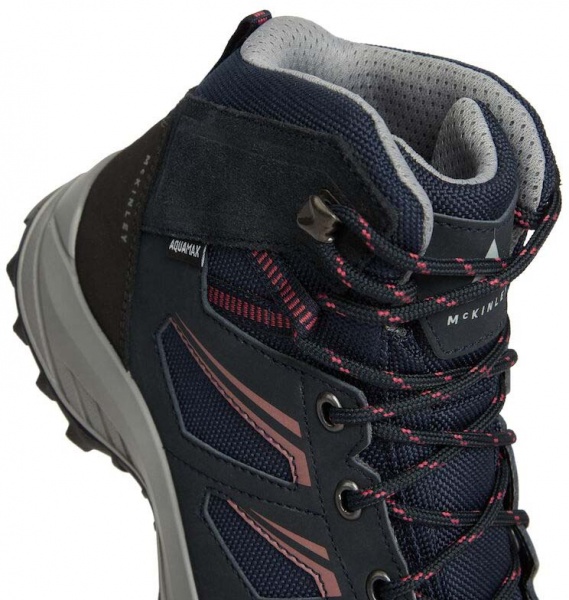 Черевики McKinley Discover III MID AQX W 421956-901518 р.36 синій