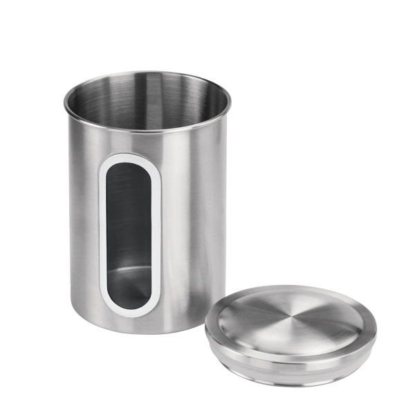 Банка для сипучих 2700 мл KP-26 L