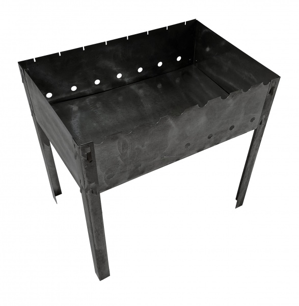 Мангал на 8 шампуров 0,5 мм