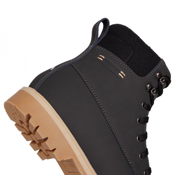 Черевики McKinley LUCA III AQX 425388-046 р.40 чорний