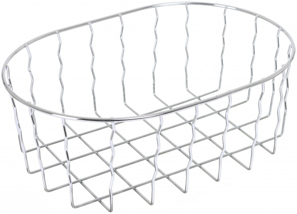 Корзинка для хлеба Marocco 28 см овал латте S-E548122-M Flamberg Premium 