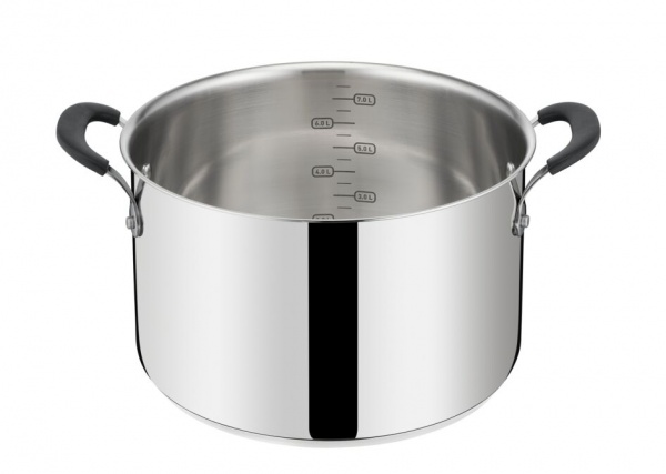 Каструля висока Jamie Oliver Home Cook E3186375 Tefal