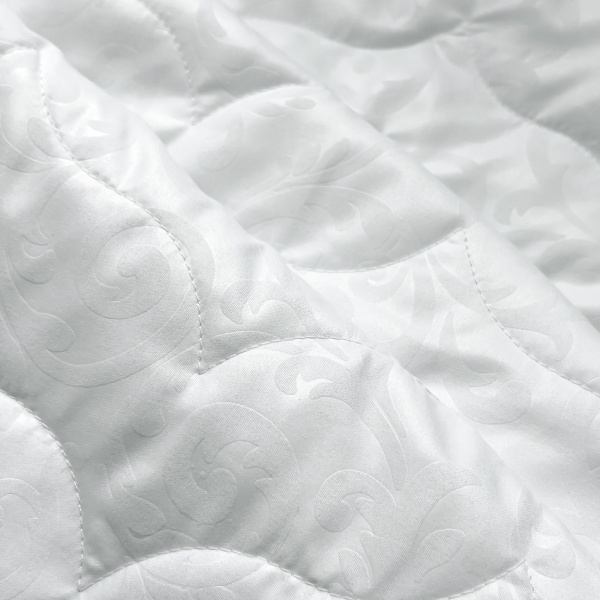 Наматрасник ARCLOUD на резинке 160x200 см 