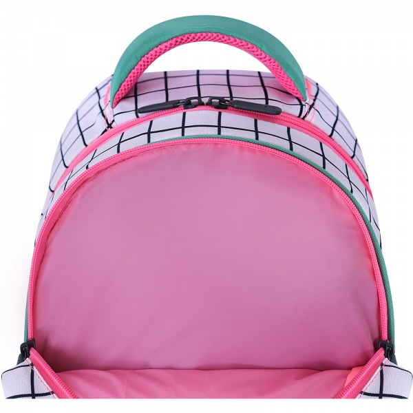 Рюкзак шкільний Bagland Butterfly 565664 Ш (суб.1327)