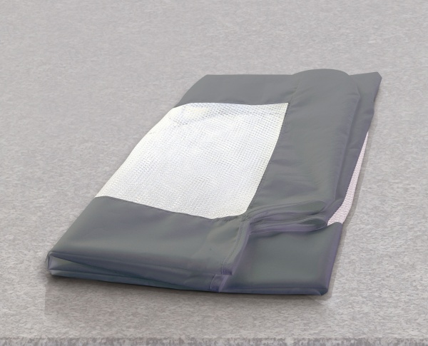 Барьер для кровати DreamBaby Phoenix 110х45.5 см серый