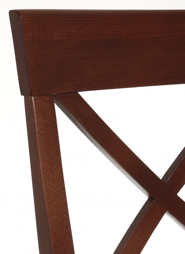 Стул Скиф МП Генри капучино / орех