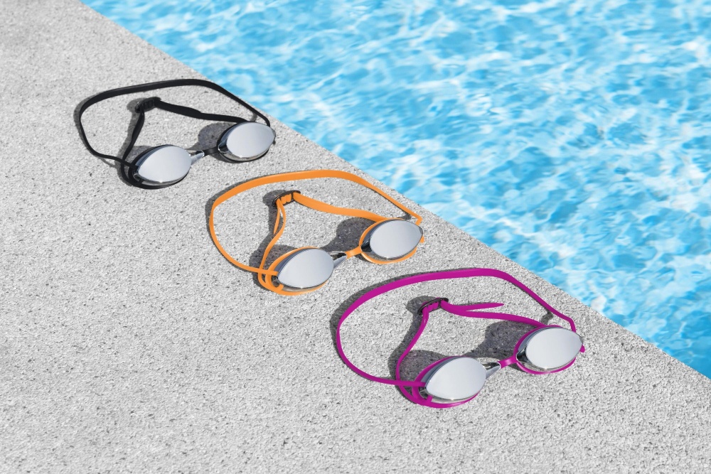 Окуляри для плавання Bestway Elite Blast Pro 14+ 21066 в асортименті