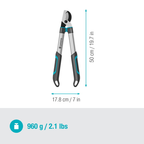 Сучкорез Gardena EasyCut S 45 мм (12030-20.000.00)