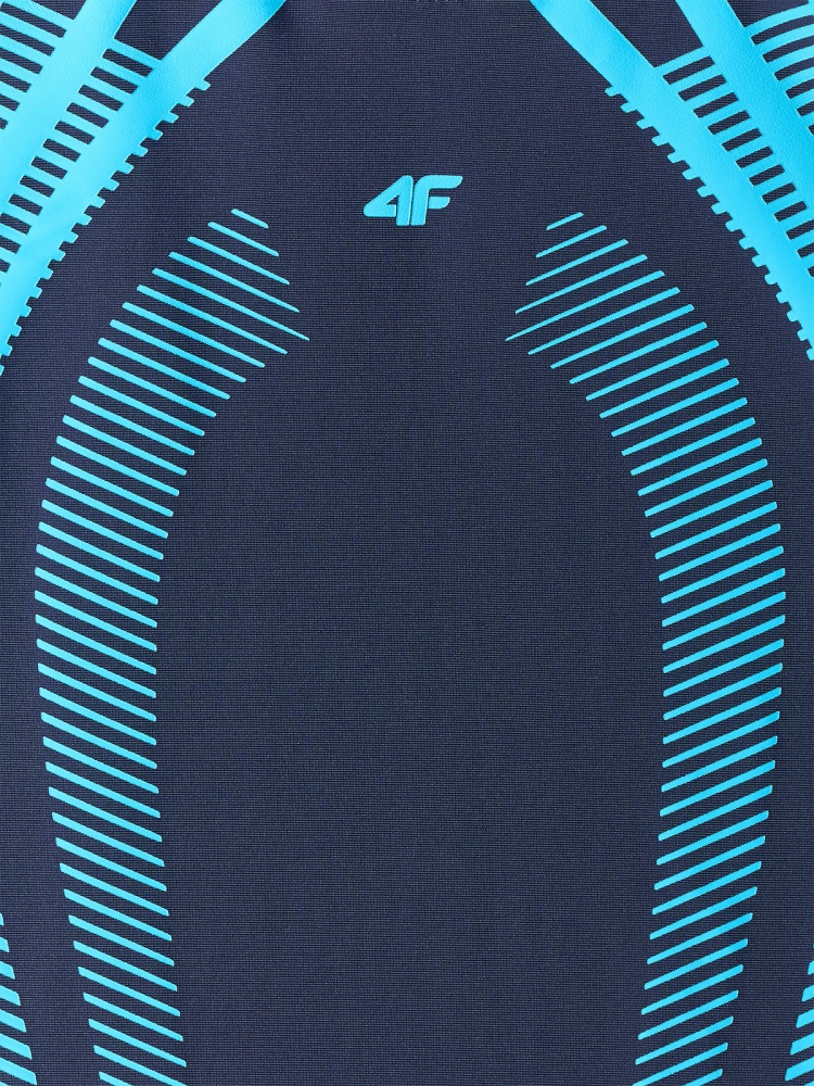 Купальник 4F SWIM SUIT 4FWSS26USWSF104-31S р.S синій