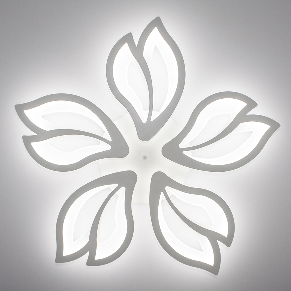 Світильник світлодіодний Luminaria 80 Вт білий 3000-6500 К ASTRA 80W 5F WHITE