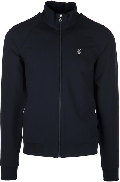 Джемпер EA7 6YPM74-PJ19Z-1578 р. L темно-синій