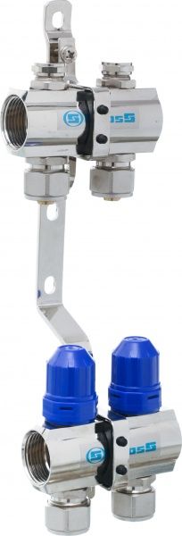 Колектор Gross 8503 1-3/4- 2 виходи