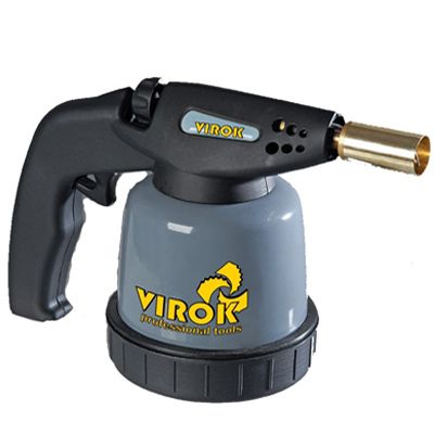 Газова паяльна лампа  Virok 44V141