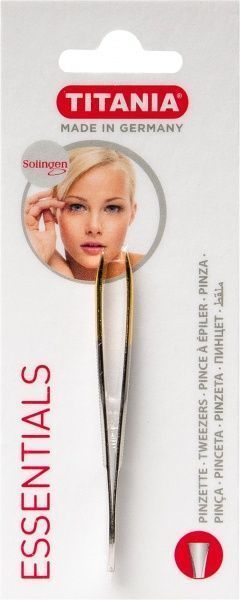 Пинцет TITANIA 1060/gb 
