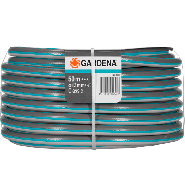 Шланг для поливу Gardena Classic 1/2 50 м