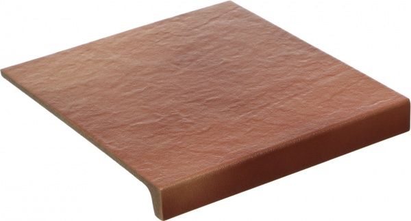 Клинкерная плитка Солар оранж Лофт прямой капинос 30x33 Cersanit