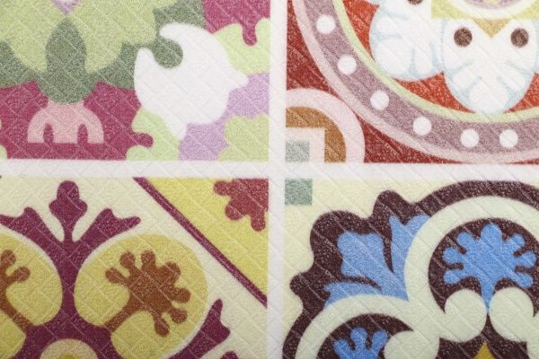 Коврик New Way V550-104 46x76 см