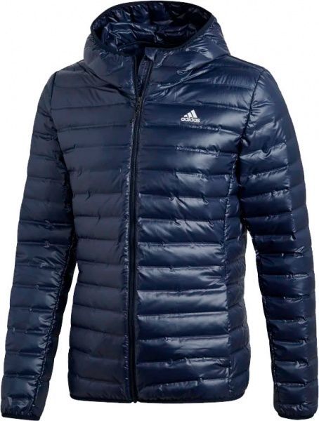Куртка Adidas Varilite Ho Jkt DX0785 L темно-синий