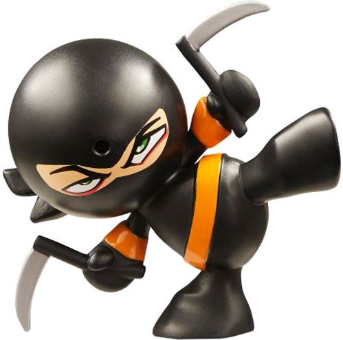 Игрушка интерактивная Funrise Kung Pi Yew Ниндзя 70503