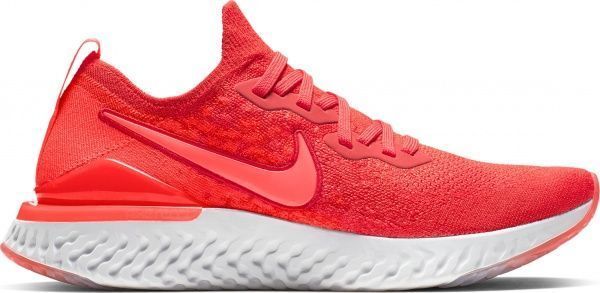 Кроссовки Nike EPIC REACT FLYKNIT 2 BQ8928-601 р.10,5 красный