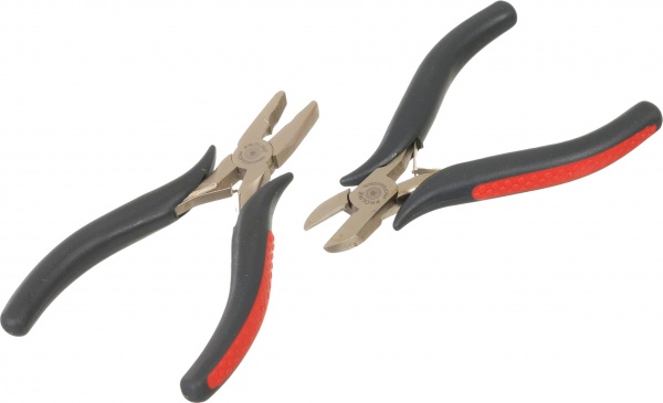 Плоскогубцы Profix + бокорезы (мини) 2 шт. 999007