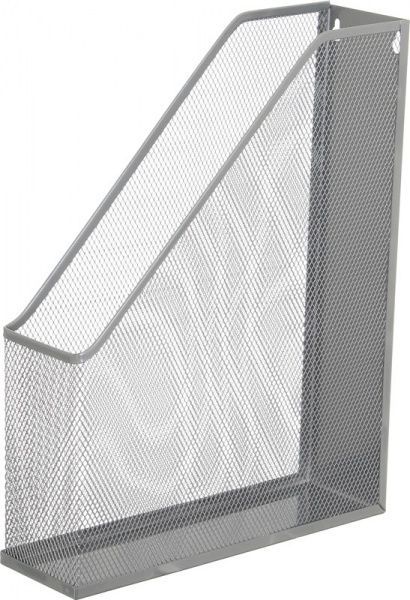 Лоток для бумаг LY-9301 25x7.2x32 см серый