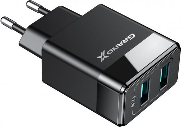 Зарядное устройство Grand-X CH-50 USB 5 В 2.4 A