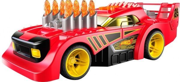Машинка Toy State Flame Thrower Two Timer