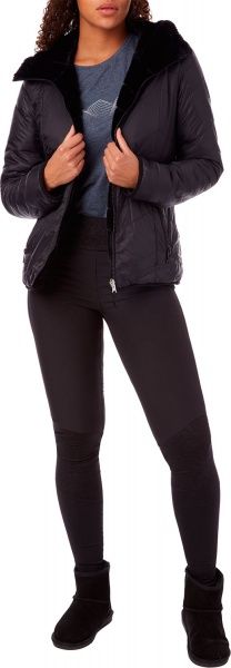 Куртка McKinley Gem wms 408004-057 36 черный