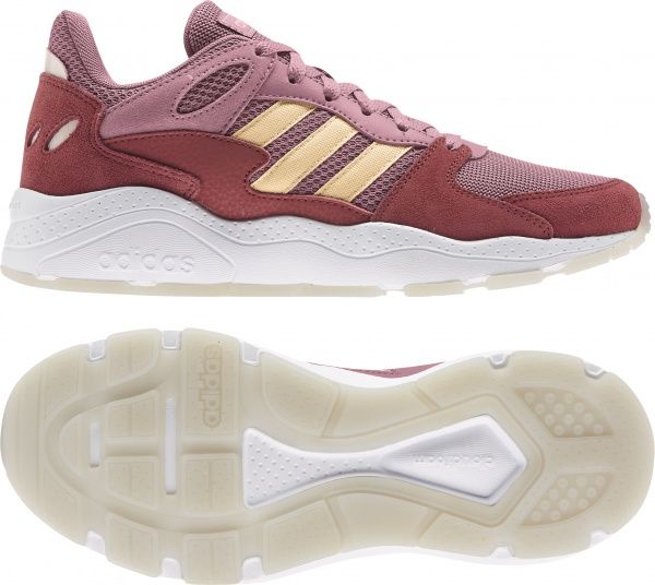  Adidas FW3175 р.UK 4,5 красный